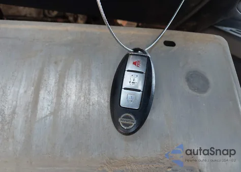 2010 Nissan Armada Platinum z USA, uszkodzony, nr VIN 5N1BA0NDXAN617942